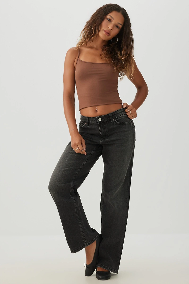 Camisole courte Basic Smoothcore