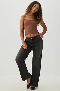 Camisole courte Basic Smoothcore