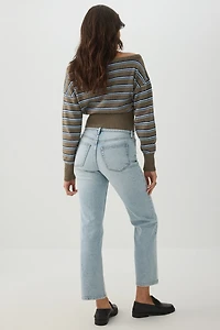 The All-Day Fit Slim Straight Jean