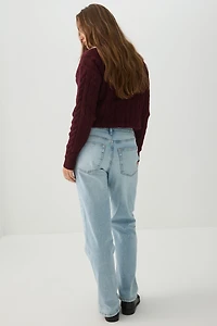 The All-Day Fit Slim Straight Jean