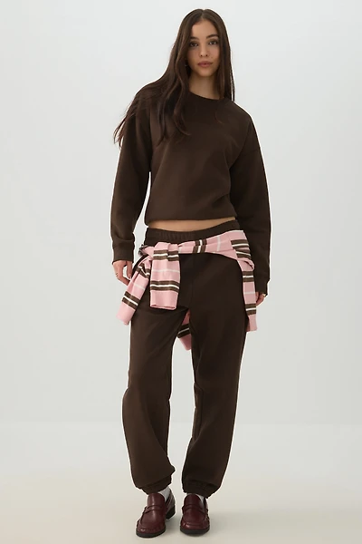MADESOFT™ Fleece Baggy Sweatpants