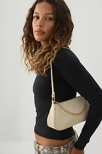Sac d'épaule brillant