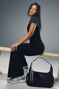 Legging évasé camactive