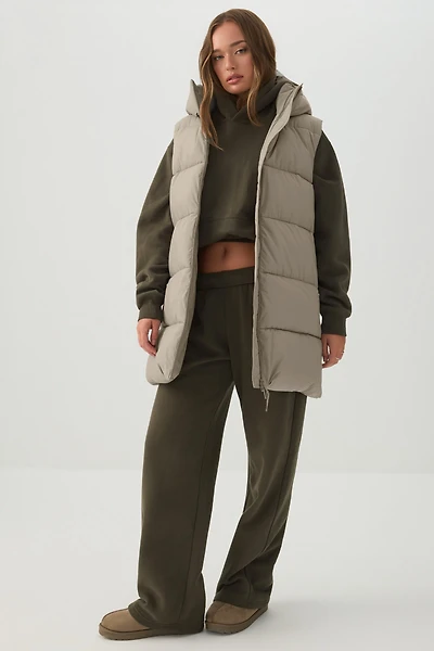 La veste midi AirPuff