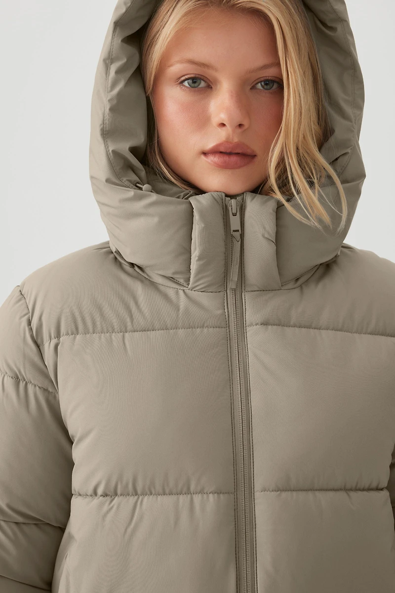 Le manteau court AirPuff
