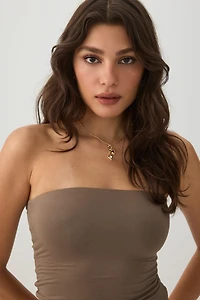 Smoothcore™ Double Layer Tube Top