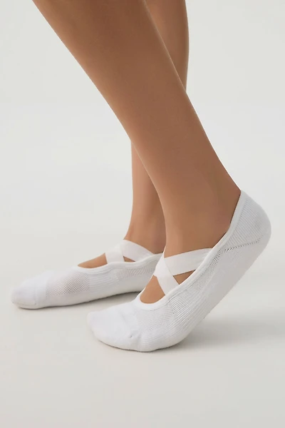 Chaussette de barre antidérapante camactive