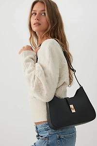 Sac bandoulière en faux cuir