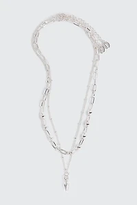 Spike Chain Necklace
