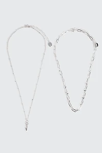 Spike Chain Necklace