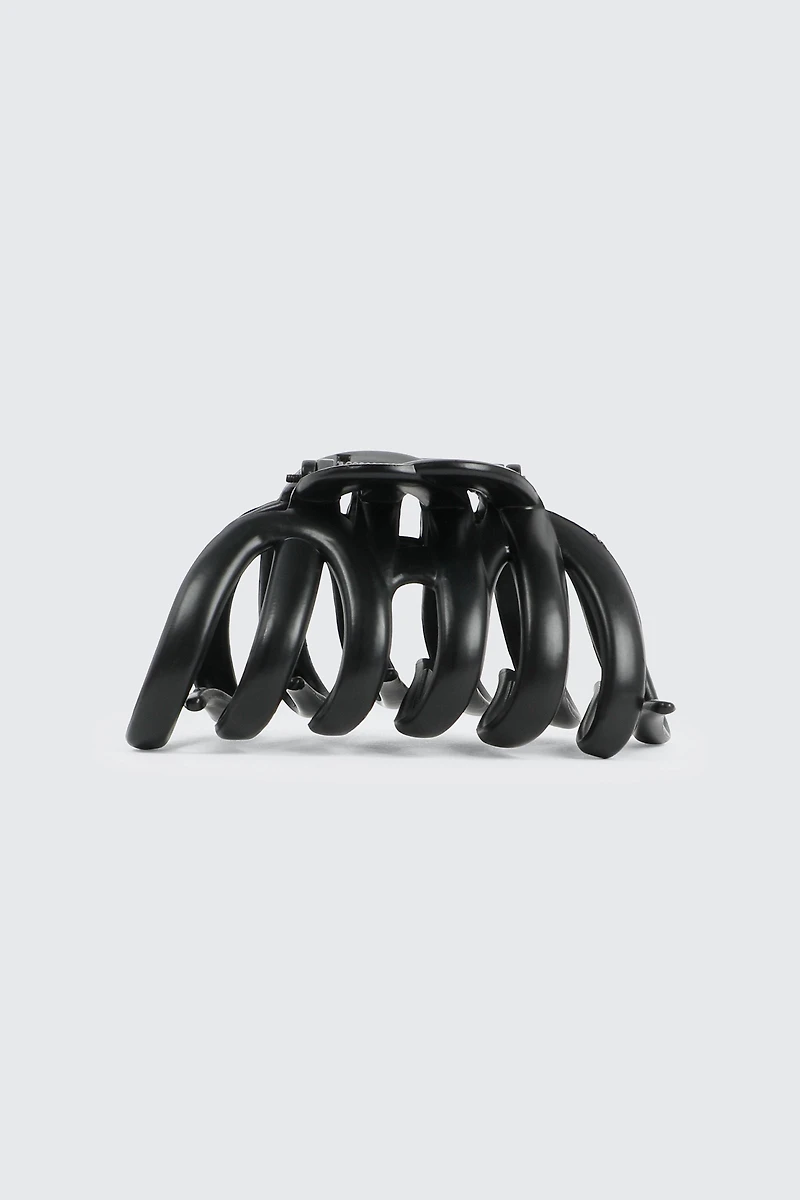 Spiral Effect Hair Claw
