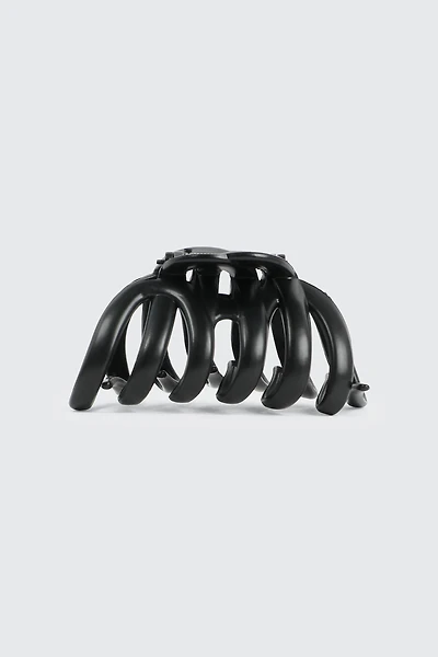 Spiral Effect Hair Claw