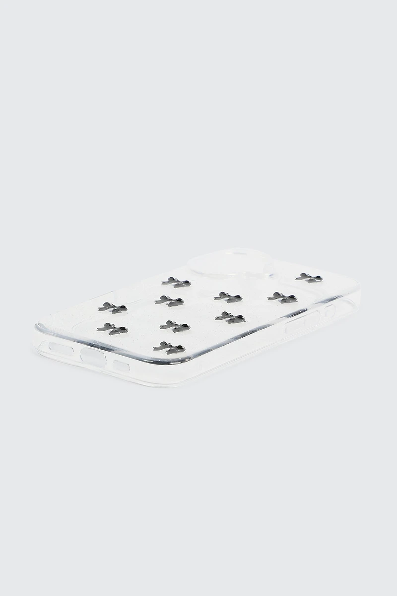 Bow iPhone 16 Case