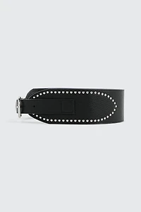 Studded Corset Belt