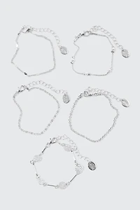 Rose Filigree Bracelet Gift Set