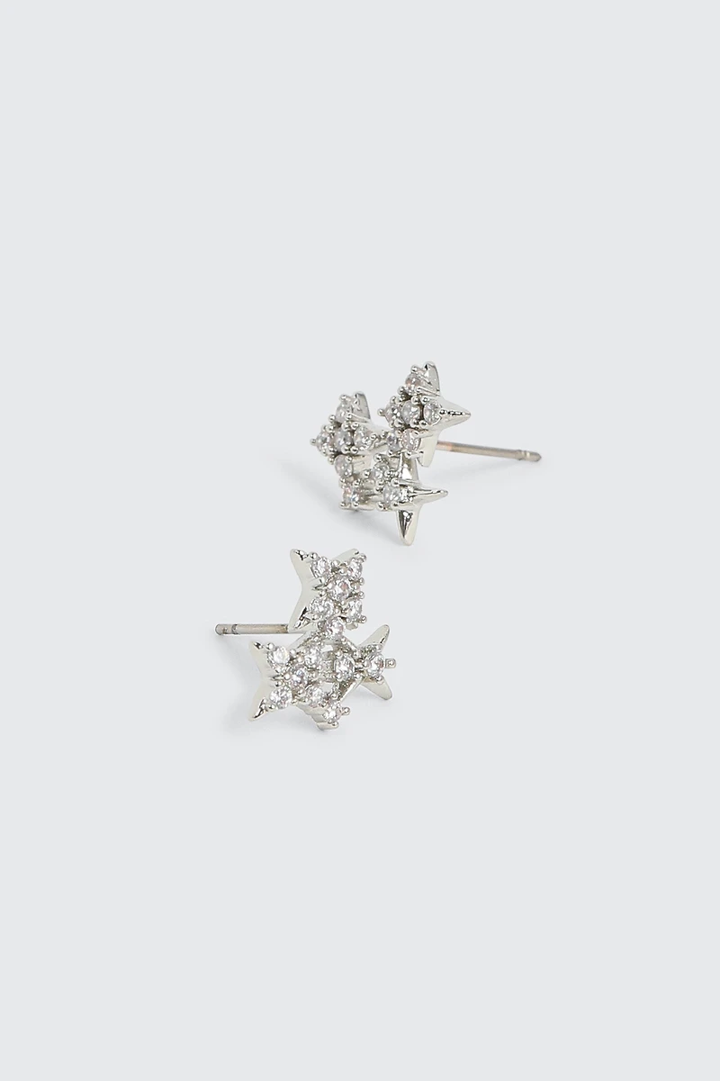 Star Cluster Earrings