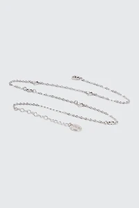 Fan Heart Necklace