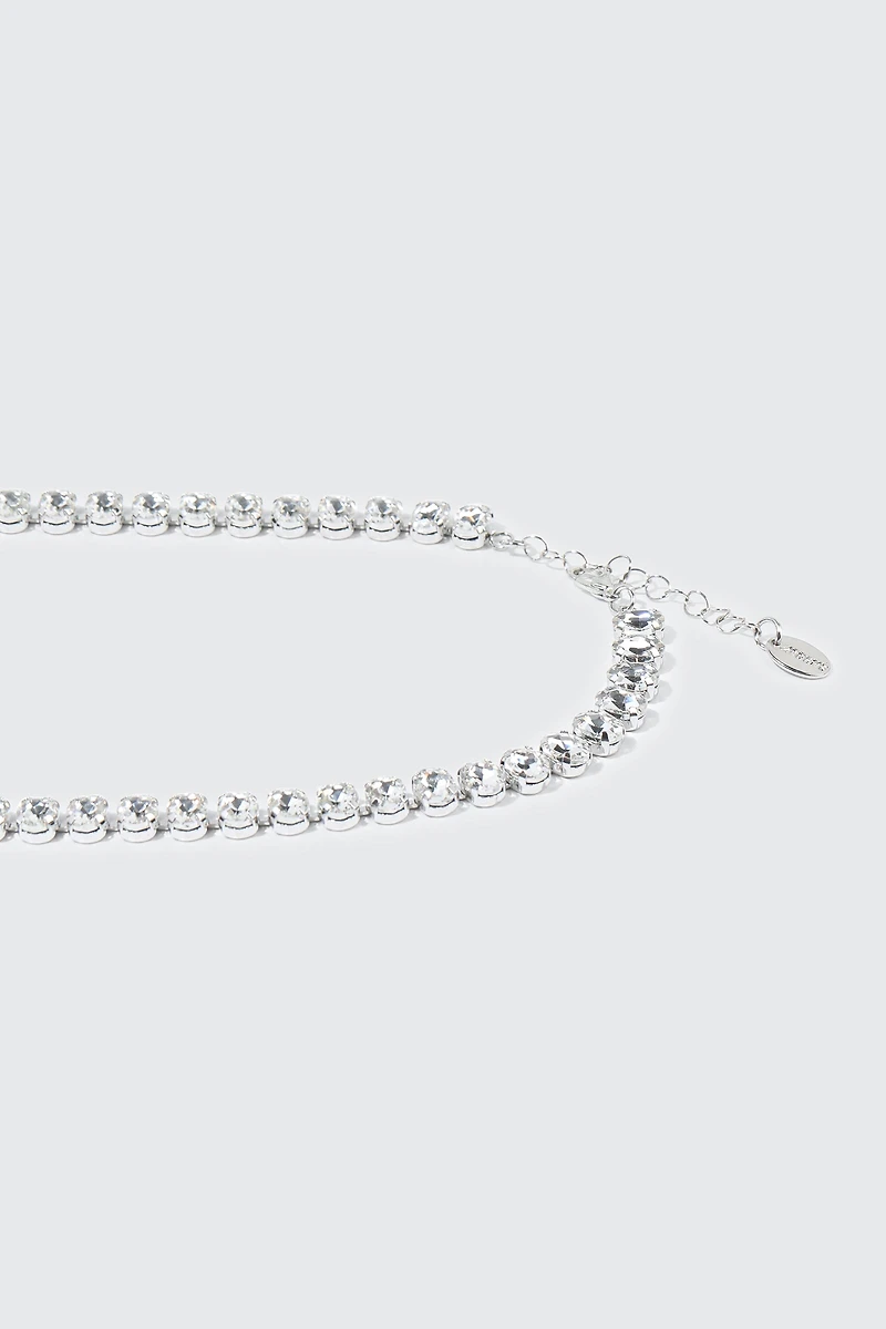 Tennis Necklace