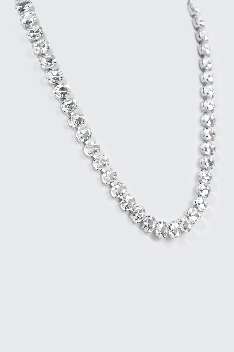 Tennis Necklace