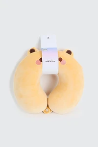 Bear Travel Pillow