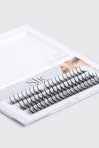 Lot de 60 extensions de cils