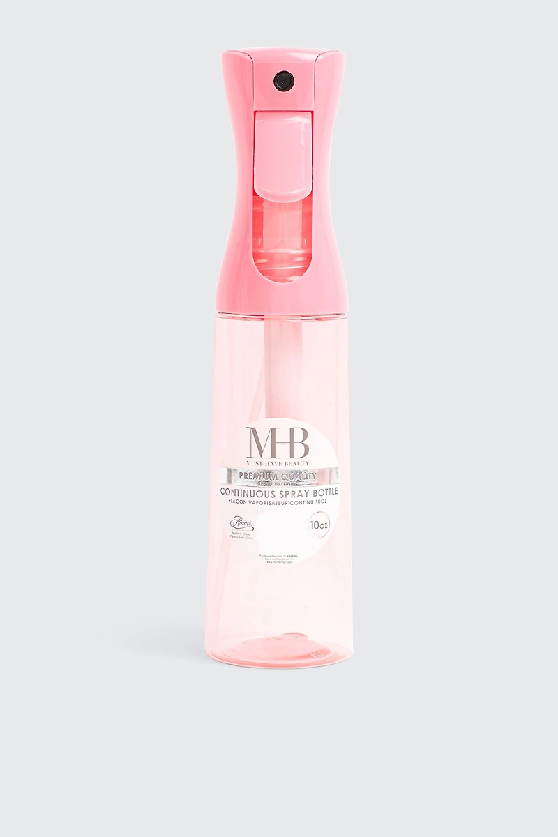 Continuous Spray Bottle