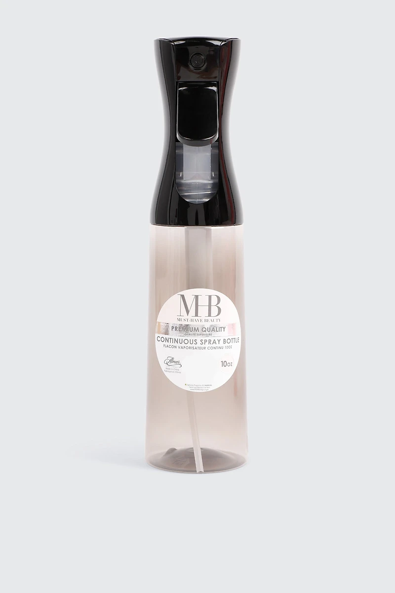 Continuous Spray Bottle