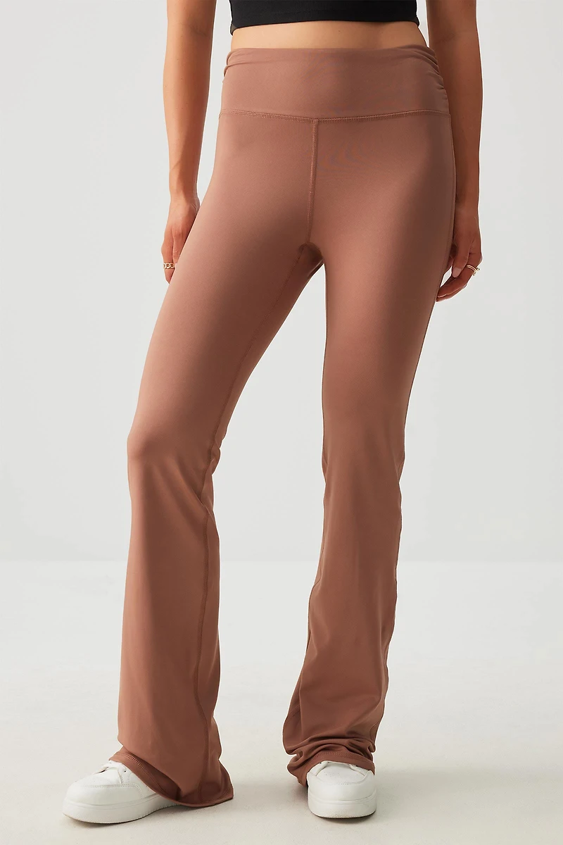 Legging évasé
