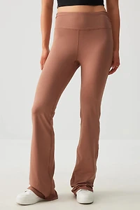 Legging évasé