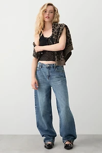 Lace Tank Top