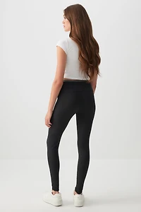 Double Waistband Leggings
