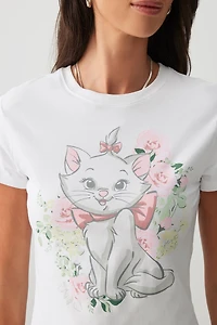Marie Baby Tee