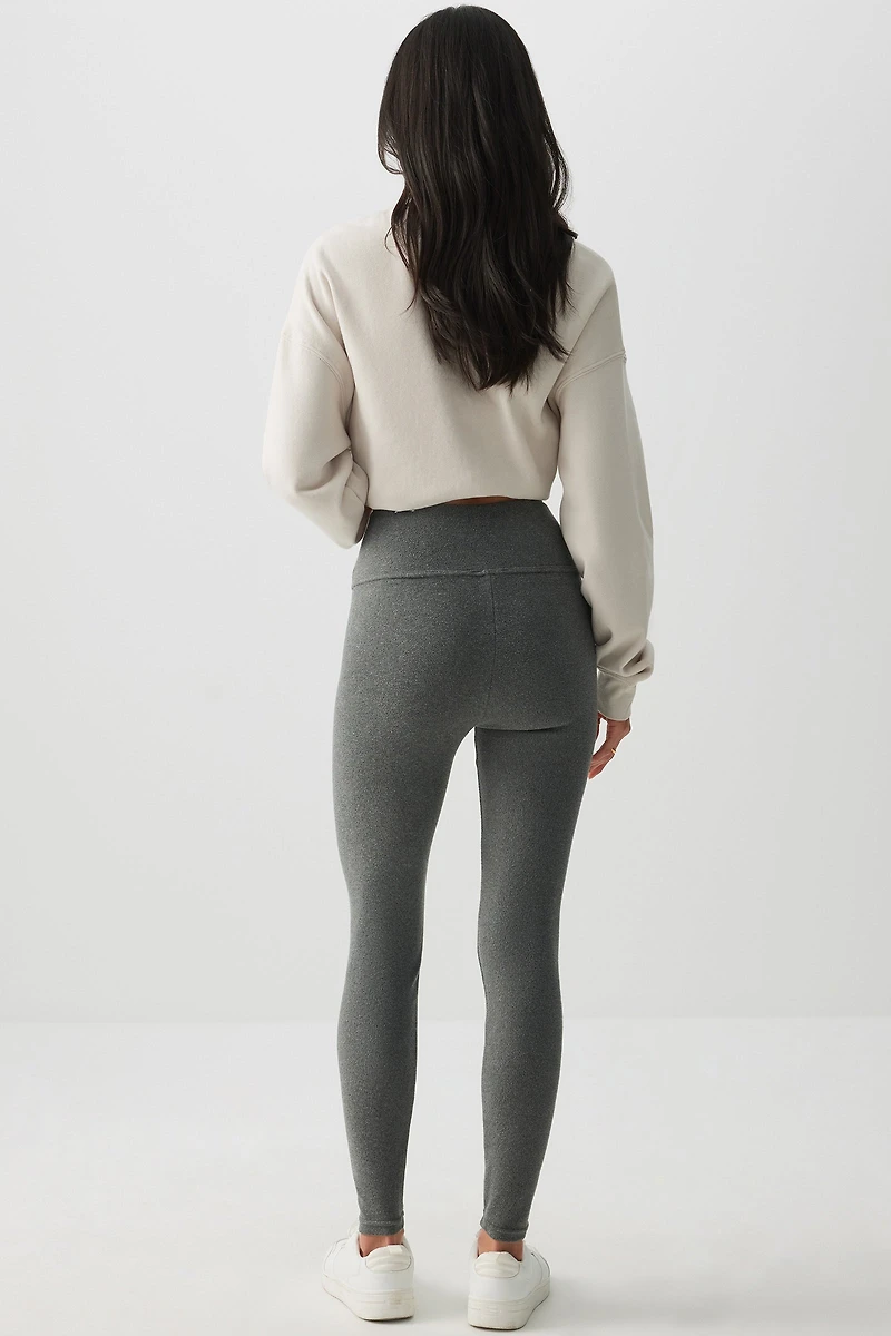 Legging en polaire