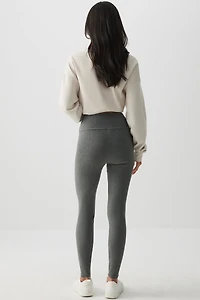 Legging en polaire