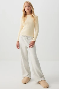 Chenille Knit Sweater