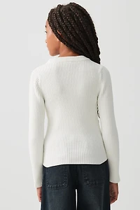 Chandail en chenille