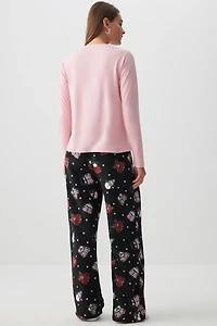 Hello Kitty PJ Set