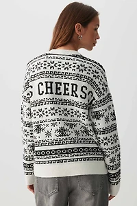 Fair Isle Sweater
