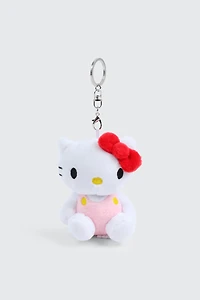 Hello Kitty Plushie Bag Charm