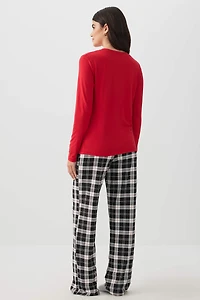 Long PJ Set