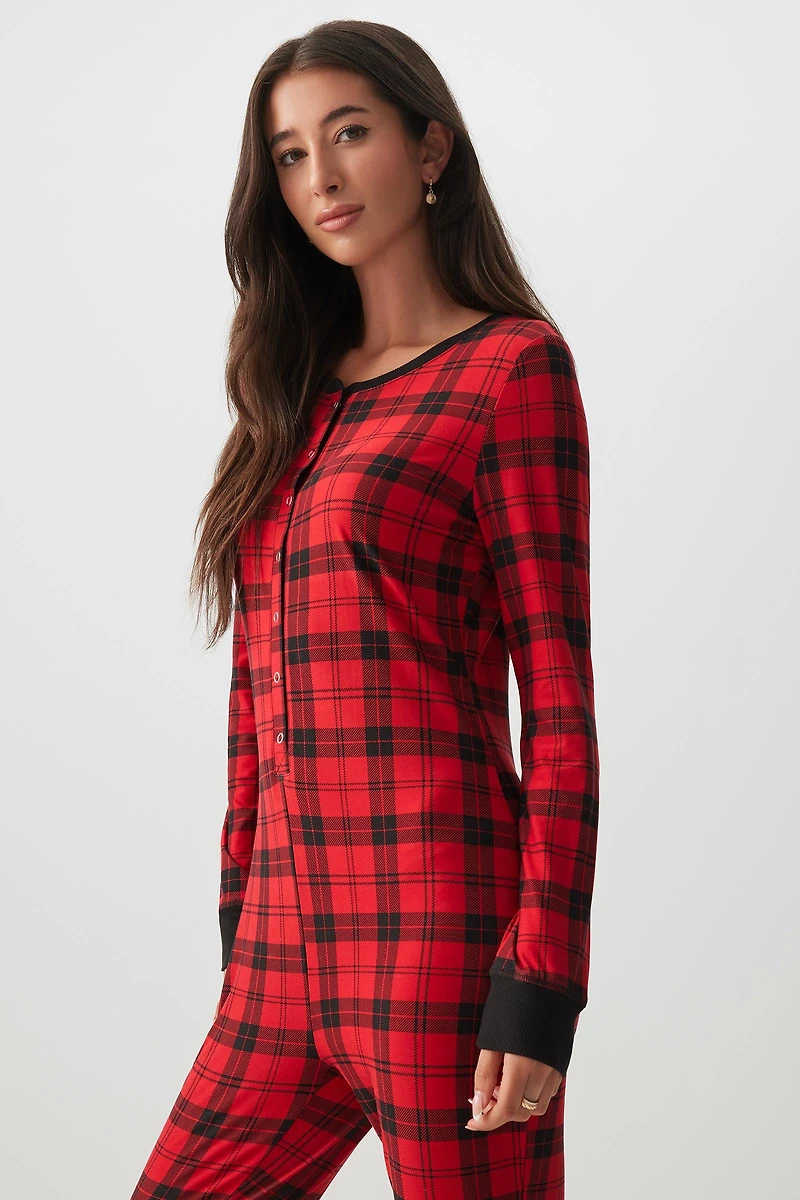Pyjama une-pièce