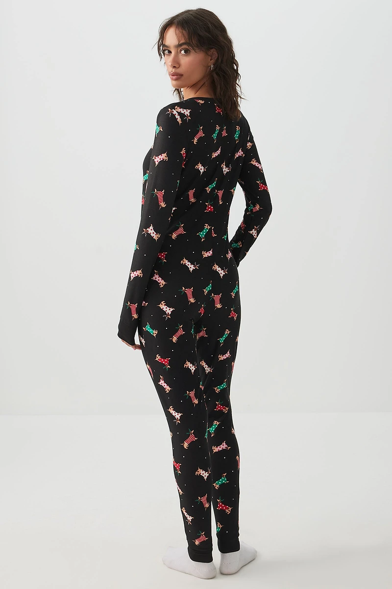 Onesie PJs