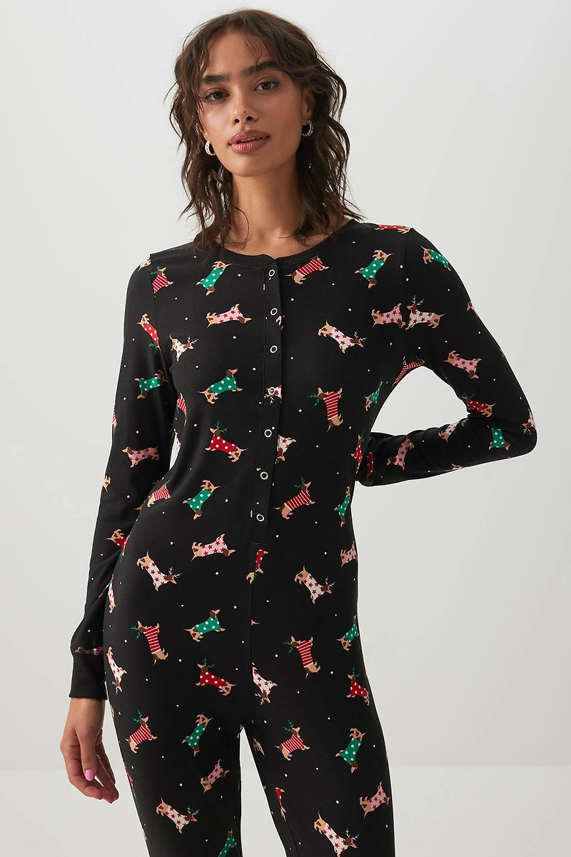 Onesie PJs