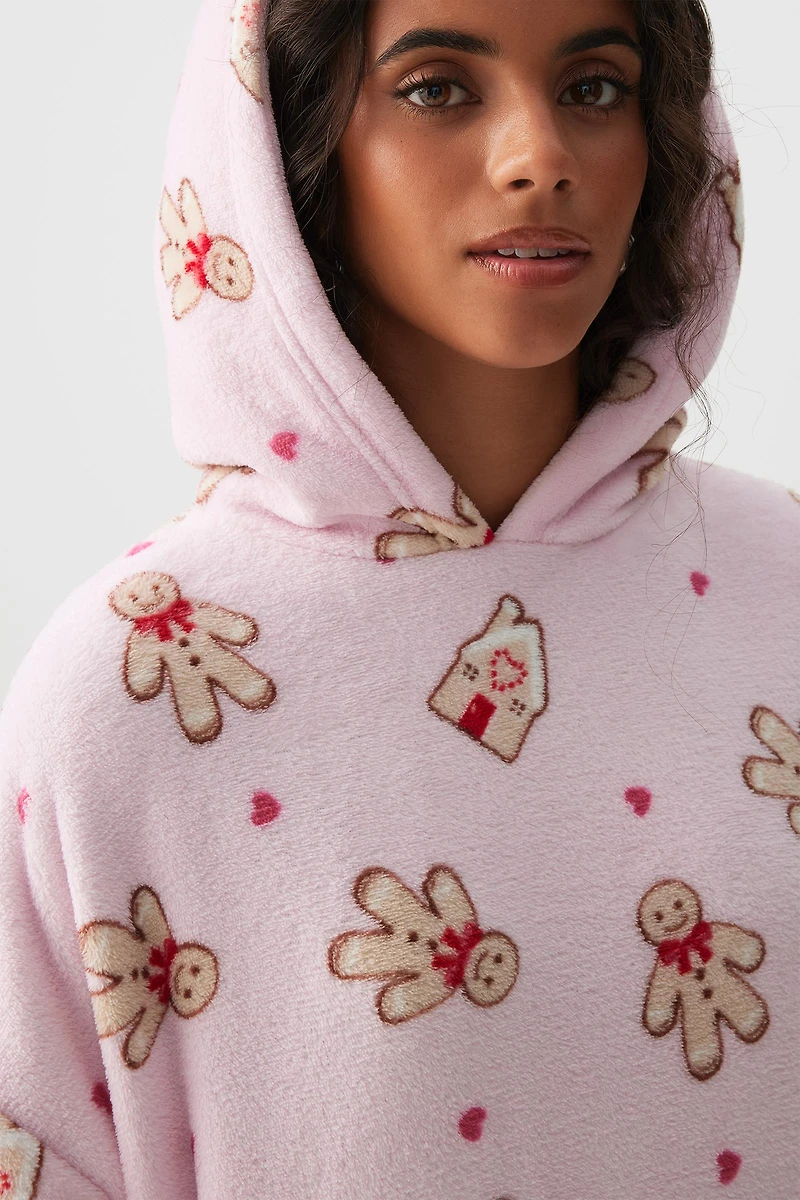 Loungy Hoodie