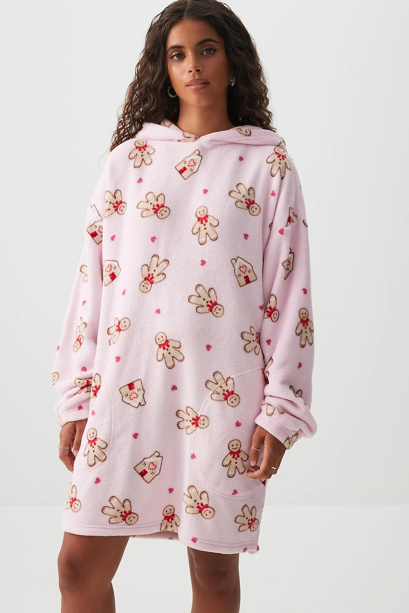 Loungy Hoodie