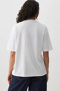Oversized Dua Lipa T-Shirt