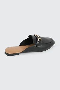 Loafer Mules