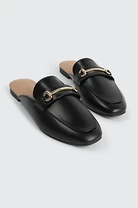 Loafer Mules