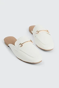 Loafer Mules