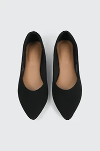 Classic Pointy Flats